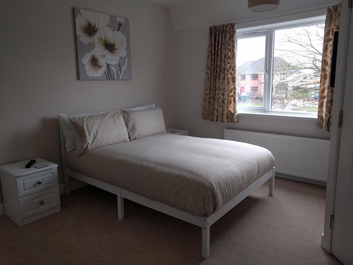No53 Bed And Breakfast Coventry Buitenkant foto