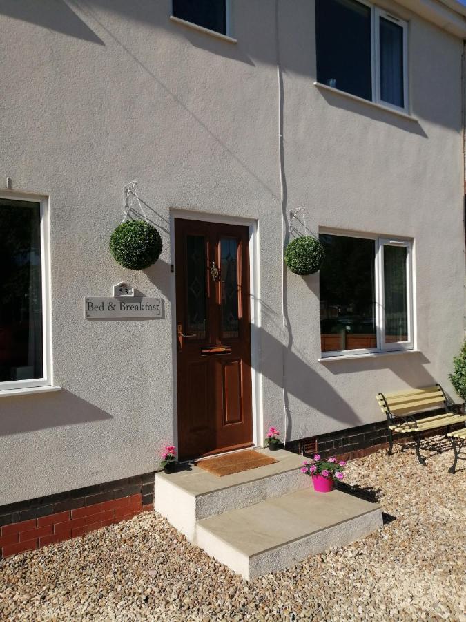 No53 Bed And Breakfast Coventry Buitenkant foto