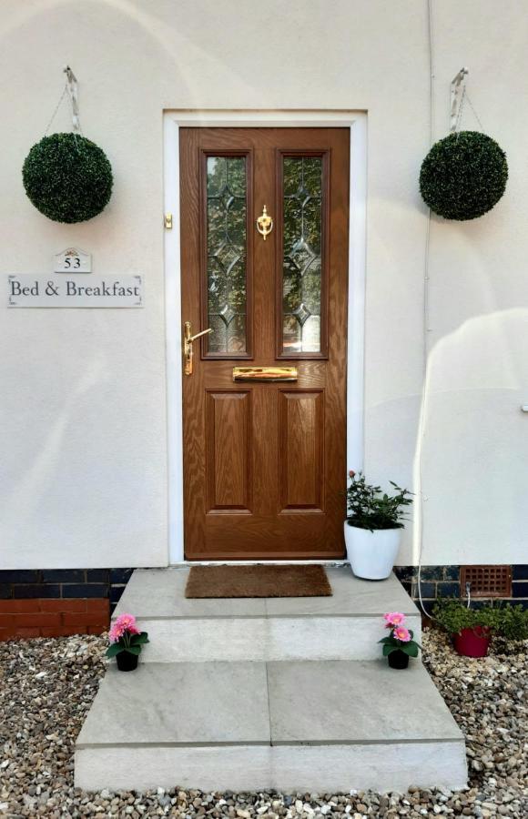 No53 Bed And Breakfast Coventry Buitenkant foto
