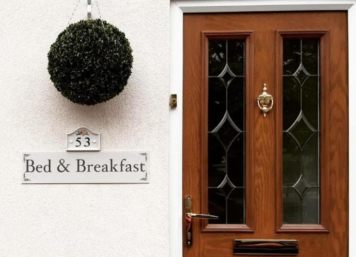 No53 Bed And Breakfast Coventry Buitenkant foto
